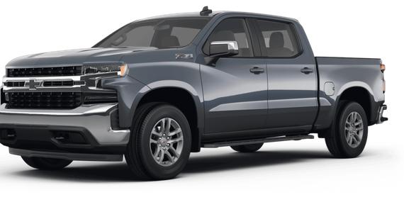 CHEVROLET SILVERADO LTD 2022 3GCPWCED4NG123541 image